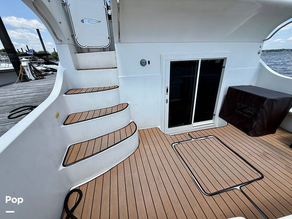 Slide: The Image of Carver 41 Cockpit Motor Yacht 2006 - 15582744