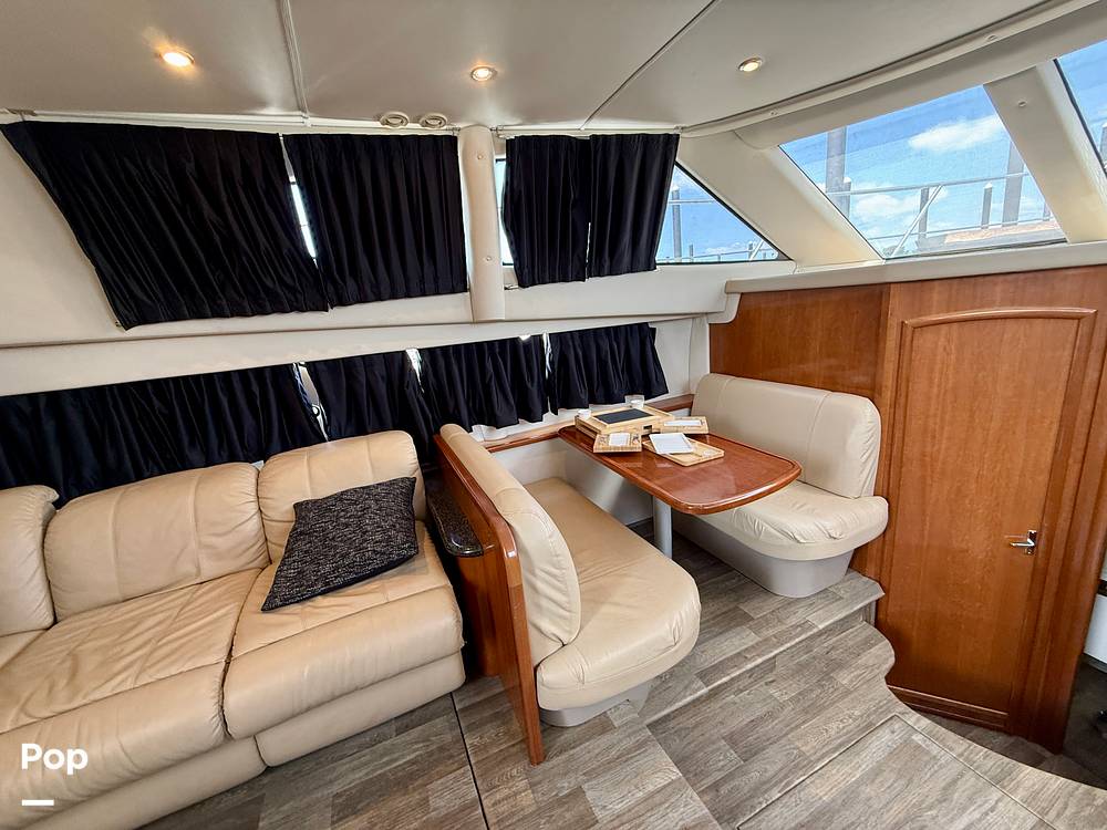 Slide: The Image of Carver 41 Cockpit Motor Yacht 2006 - 15582747
