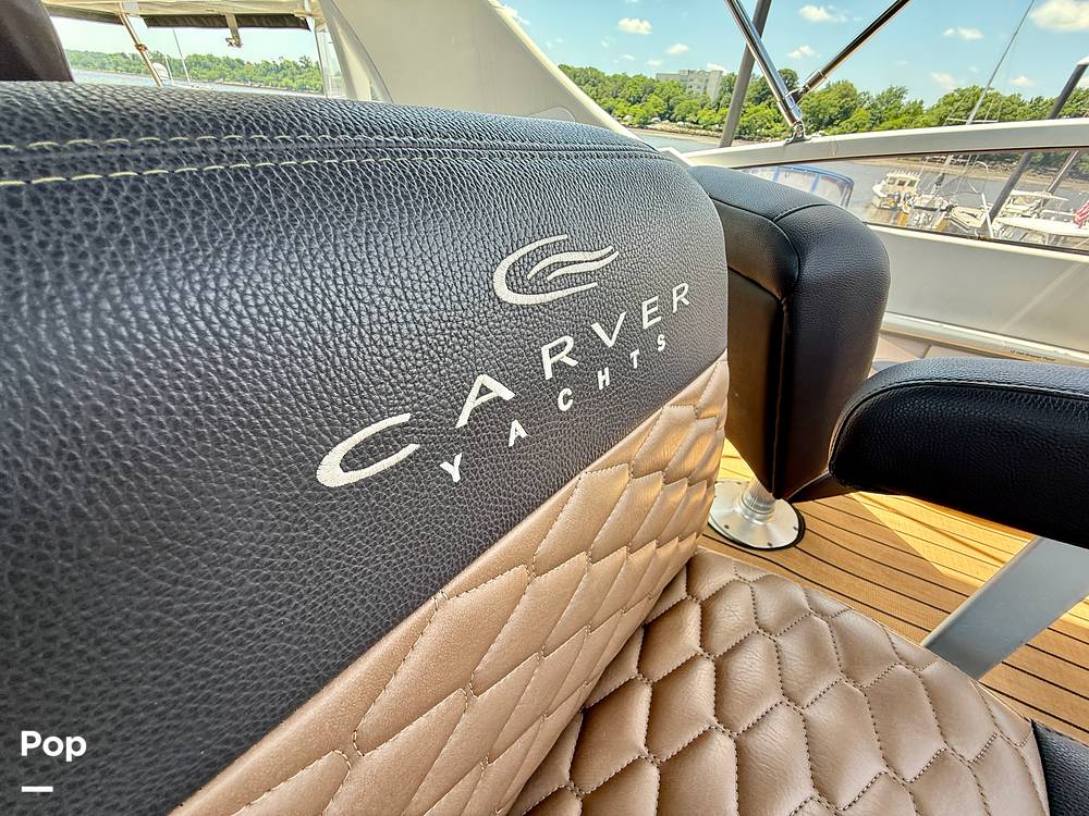 Slide: The Image of Carver 41 Cockpit Motor Yacht 2006 - 15582809