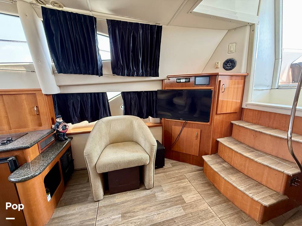 Slide: The Image of Carver 41 Cockpit Motor Yacht 2006 - 15582751