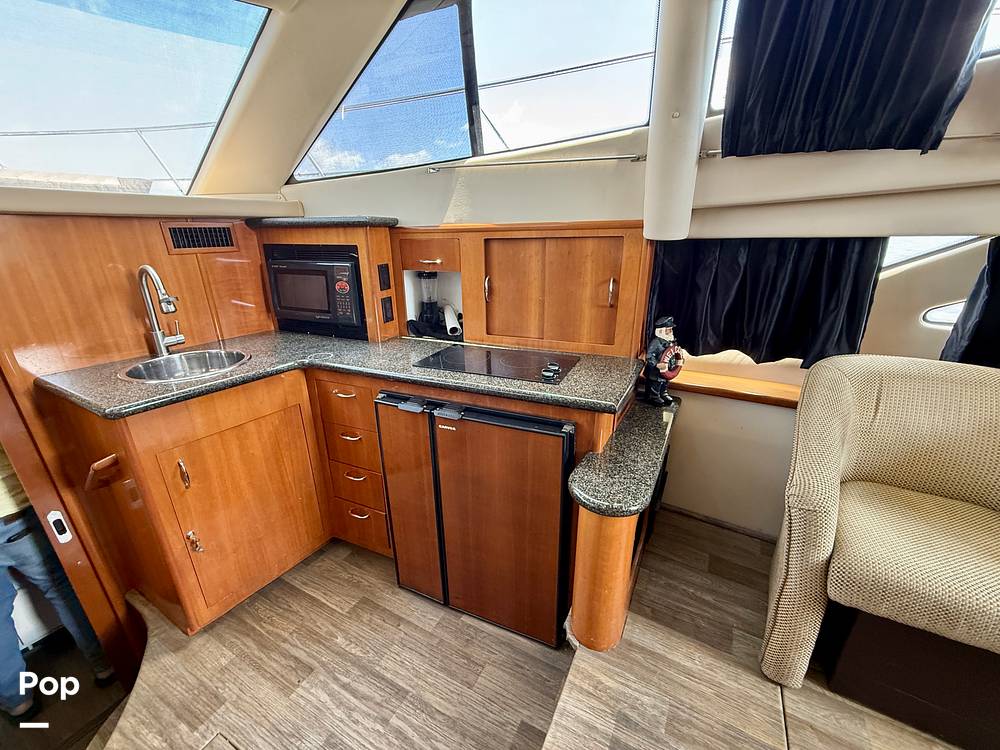 Slide: The Image of Carver 41 Cockpit Motor Yacht 2006 - 15582752