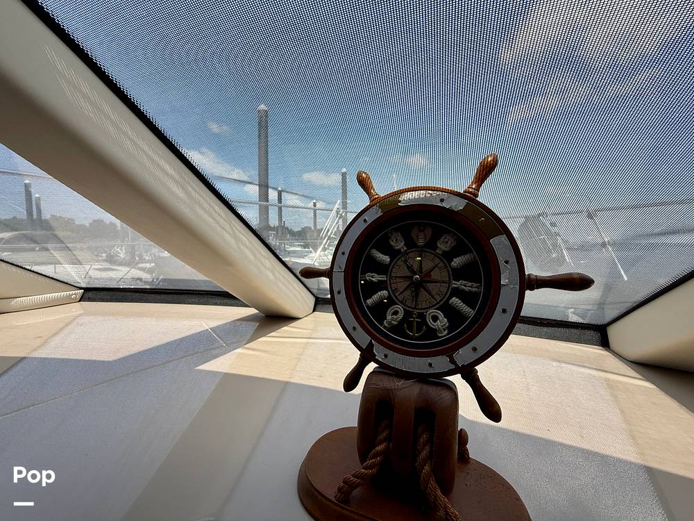 Slide: The Image of Carver 41 Cockpit Motor Yacht 2006 - 15582758
