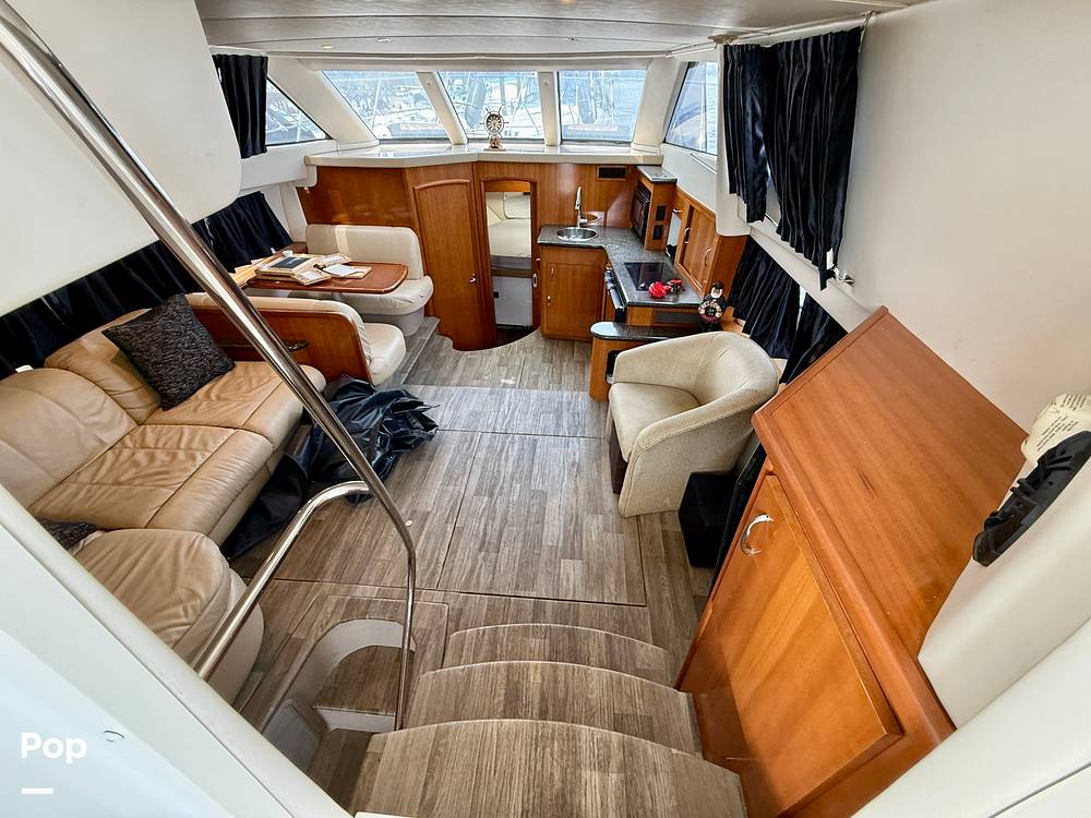 Slide: The Image of Carver 41 Cockpit Motor Yacht 2006 - 15583041