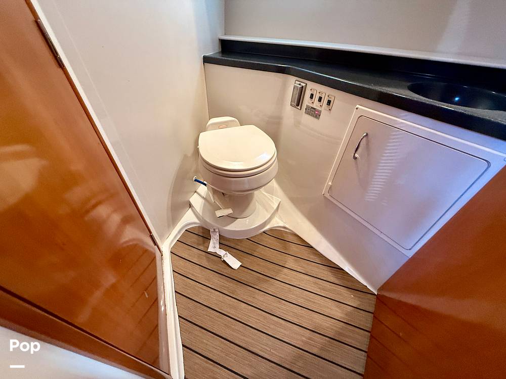 Slide: The Image of Carver 41 Cockpit Motor Yacht 2006 - 15582763