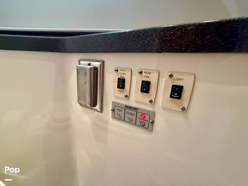 Slide: The Image of Carver 41 Cockpit Motor Yacht 2006 - 15582765