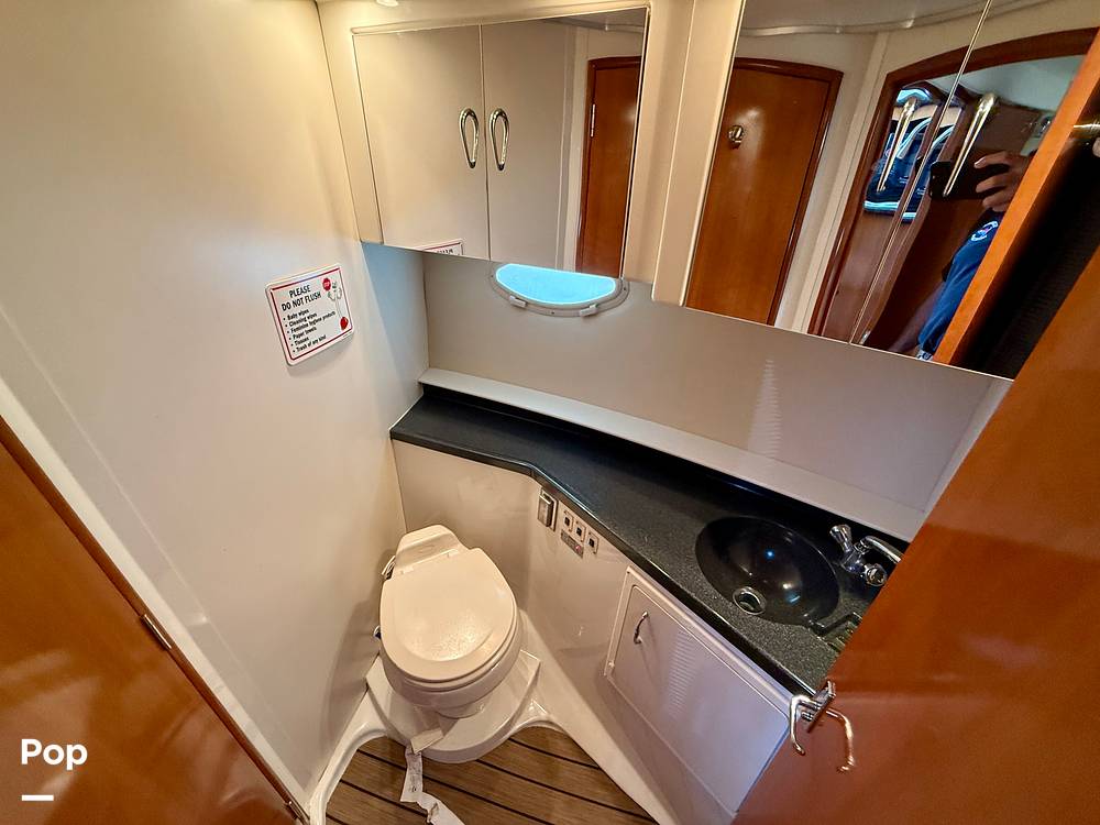 Slide: The Image of Carver 41 Cockpit Motor Yacht 2006 - 15582767
