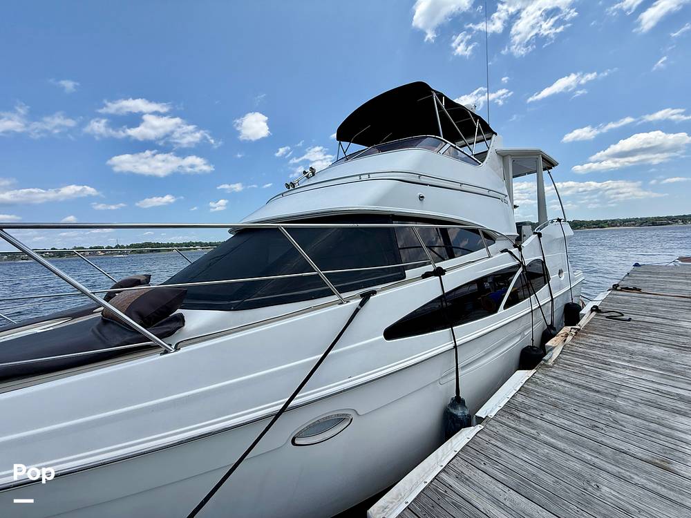Slide: The Image of Carver 41 Cockpit Motor Yacht 2006 - 15582723