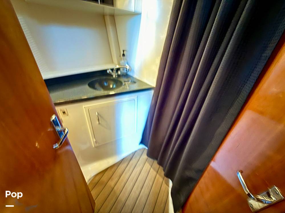 Slide: The Image of Carver 41 Cockpit Motor Yacht 2006 - 15582770