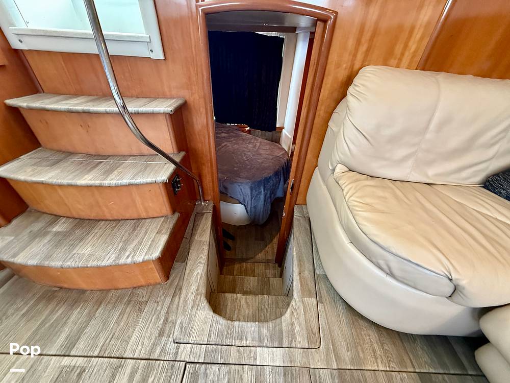 Slide: The Image of Carver 41 Cockpit Motor Yacht 2006 - 15582773