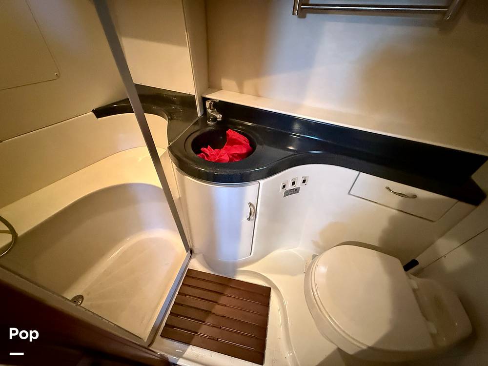 Slide: The Image of Carver 41 Cockpit Motor Yacht 2006 - 15582778