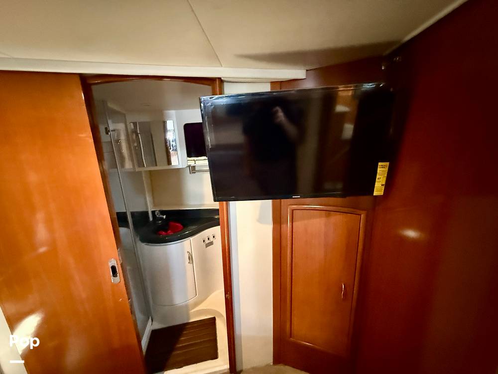 Slide: The Image of Carver 41 Cockpit Motor Yacht 2006 - 15582779