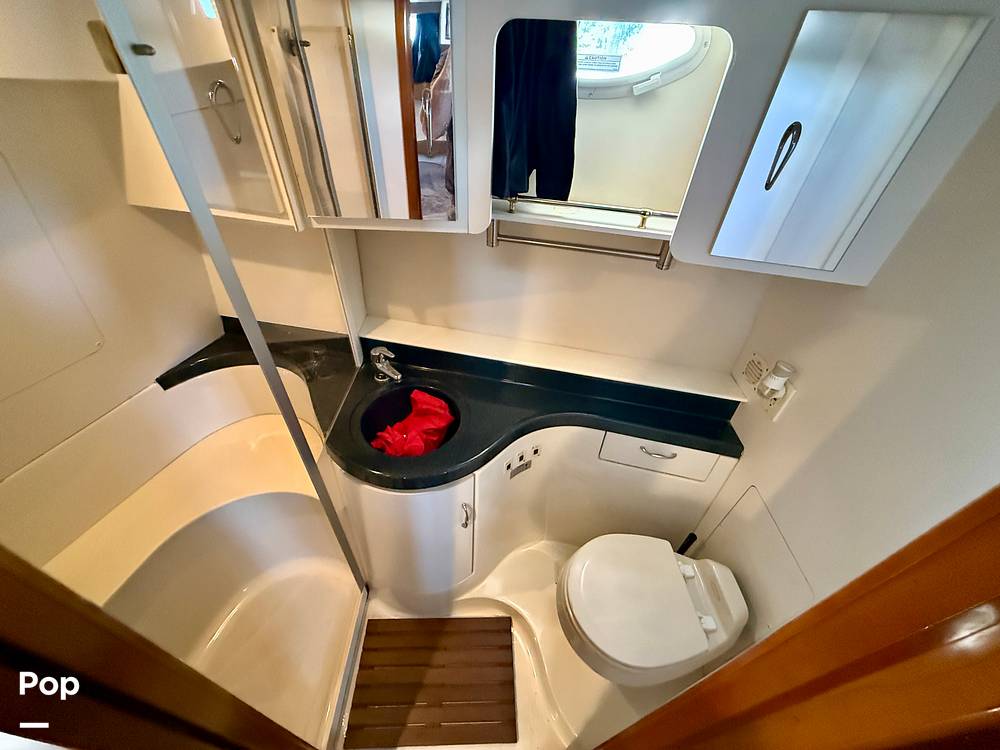 Slide: The Image of Carver 41 Cockpit Motor Yacht 2006 - 15582782