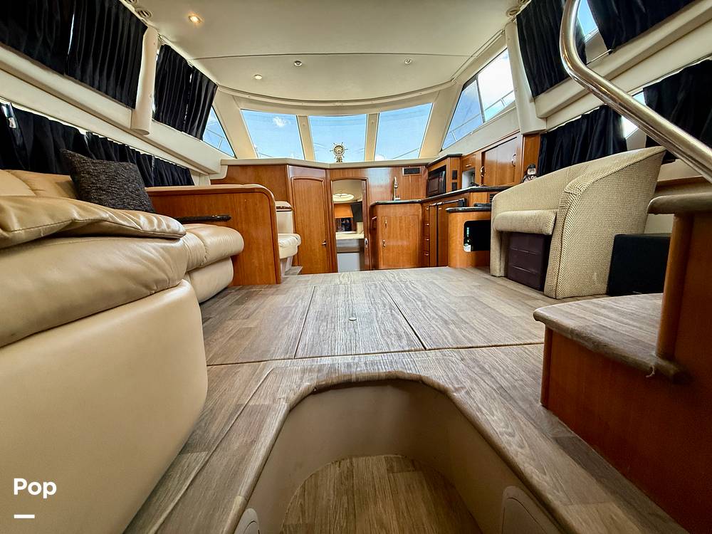 Slide: The Image of Carver 41 Cockpit Motor Yacht 2006 - 15582784