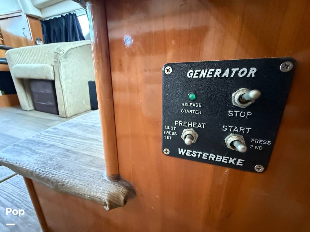 Slide: The Image of Carver 41 Cockpit Motor Yacht 2006 - 15582786