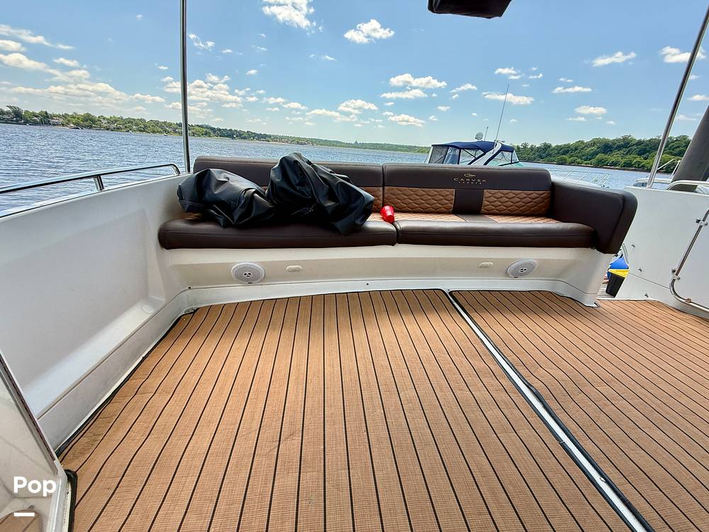 Slide: The Image of Carver 41 Cockpit Motor Yacht 2006 - 15582790