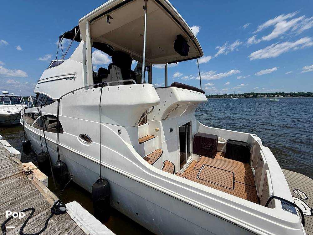 Slide: The Image of Carver 41 Cockpit Motor Yacht 2006 - 15582725
