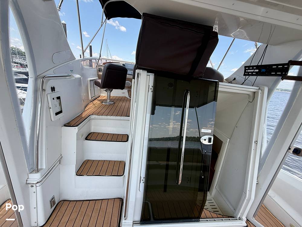 Slide: The Image of Carver 41 Cockpit Motor Yacht 2006 - 15582793