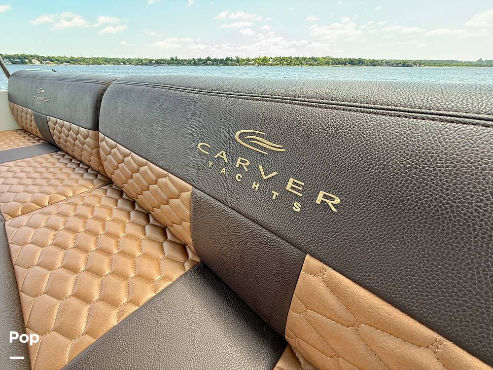 Slide: The Image of Carver 41 Cockpit Motor Yacht 2006 - 15582794