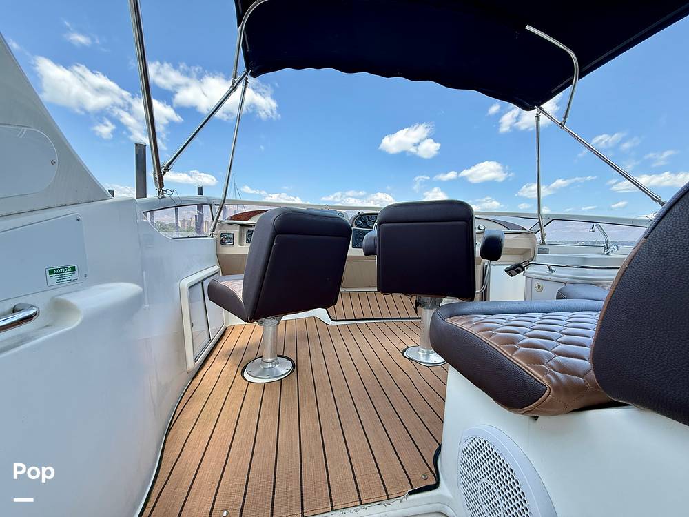 Slide: The Image of Carver 41 Cockpit Motor Yacht 2006 - 15582796