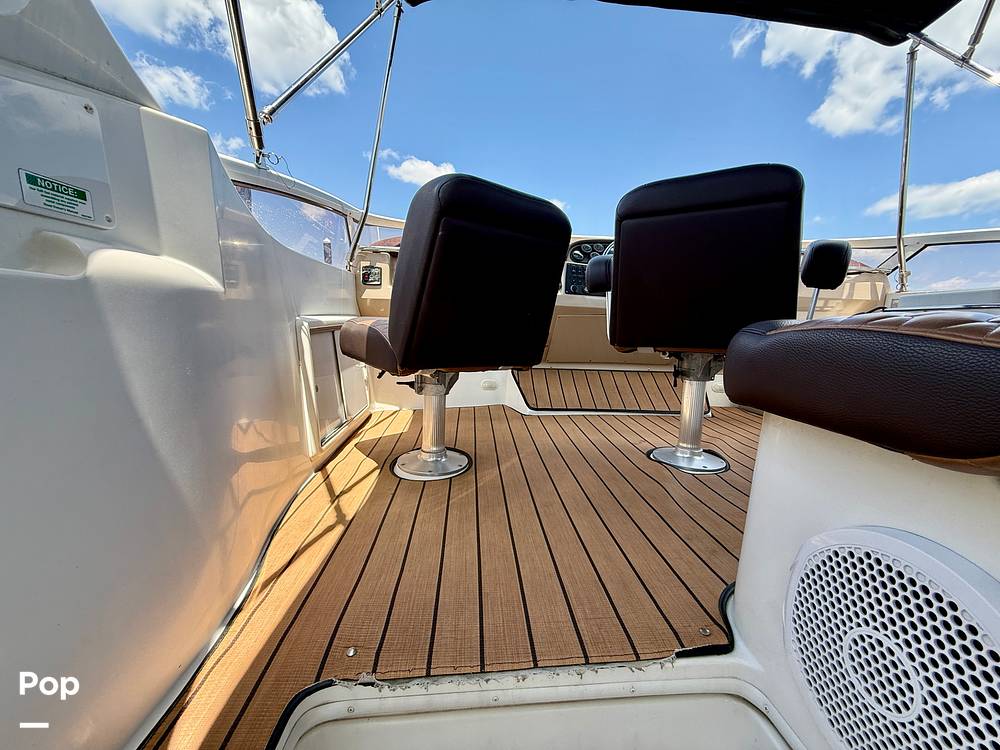 Slide: The Image of Carver 41 Cockpit Motor Yacht 2006 - 15582797