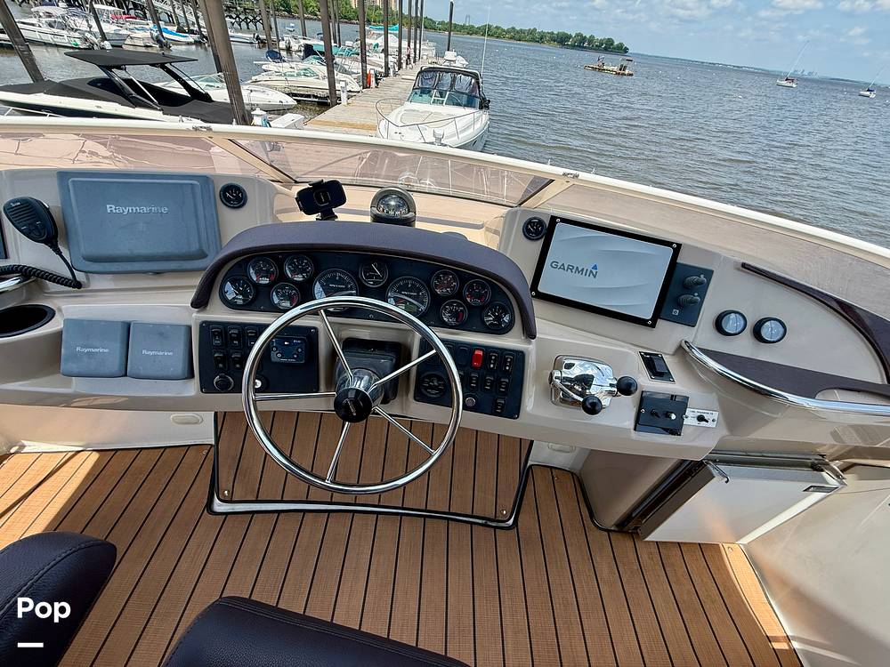 Slide: The Image of Carver 41 Cockpit Motor Yacht 2006 - 15582798