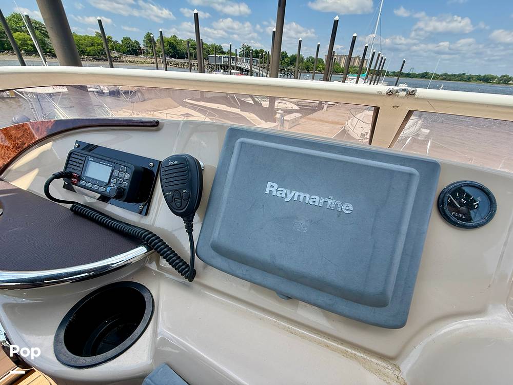 Slide: The Image of Carver 41 Cockpit Motor Yacht 2006 - 15582801