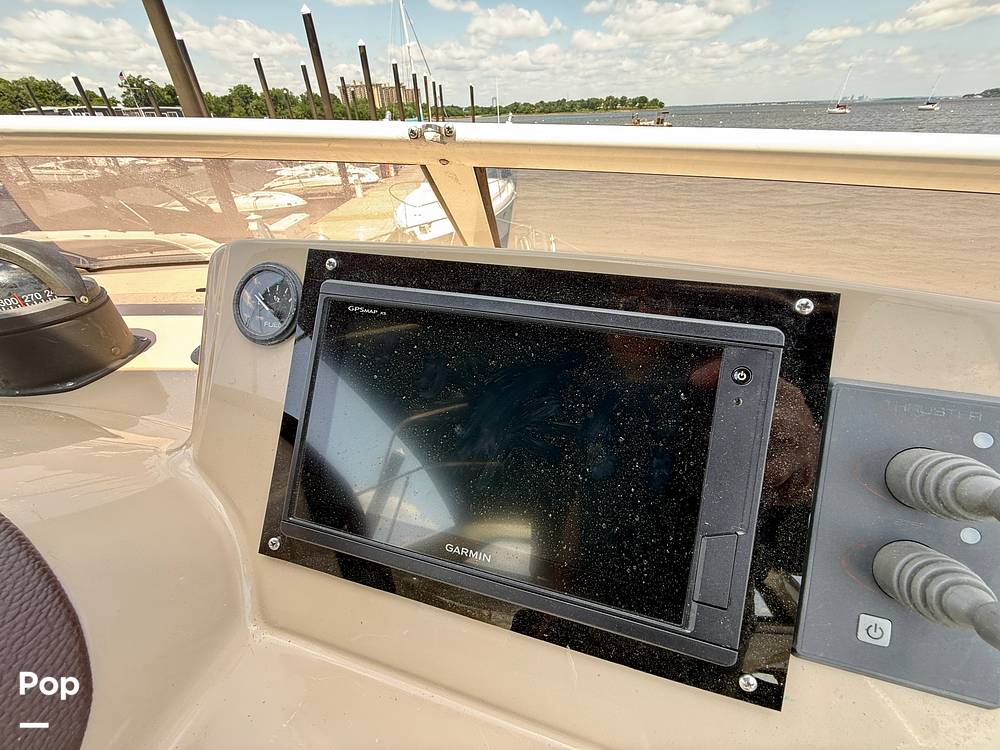 Slide: The Image of Carver 41 Cockpit Motor Yacht 2006 - 15582802