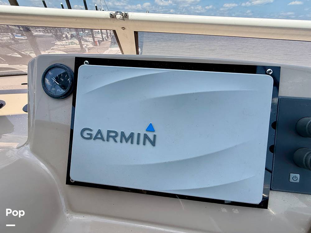 Slide: The Image of Carver 41 Cockpit Motor Yacht 2006 - 15582803