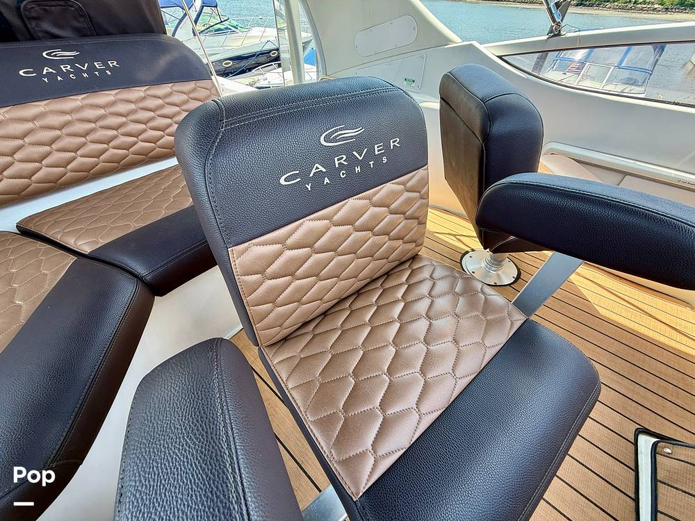 Slide: The Image of Carver 41 Cockpit Motor Yacht 2006 - 15582804