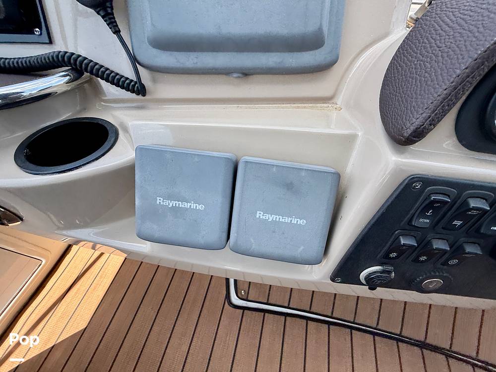Slide: The Image of Carver 41 Cockpit Motor Yacht 2006 - 15582806