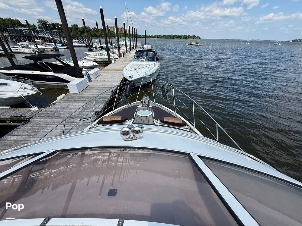 Slide: The Image of Carver 41 Cockpit Motor Yacht 2006 - 15582813