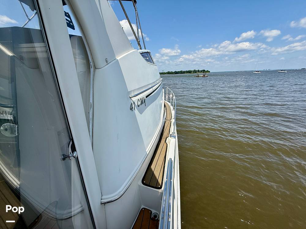 Slide: The Image of Carver 41 Cockpit Motor Yacht 2006 - 15582817