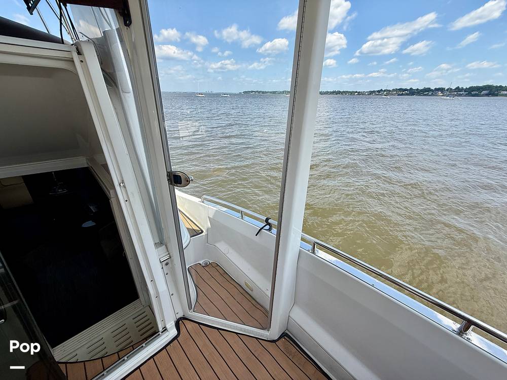 Slide: The Image of Carver 41 Cockpit Motor Yacht 2006 - 15582818