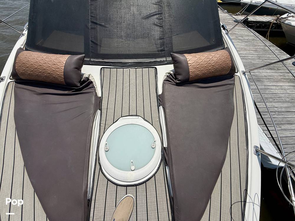 Slide: The Image of Carver 41 Cockpit Motor Yacht 2006 - 15582820