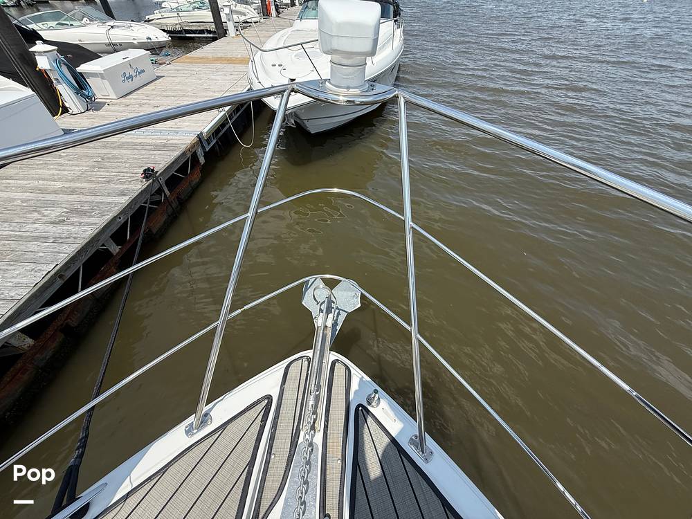 Slide: The Image of Carver 41 Cockpit Motor Yacht 2006 - 15582821
