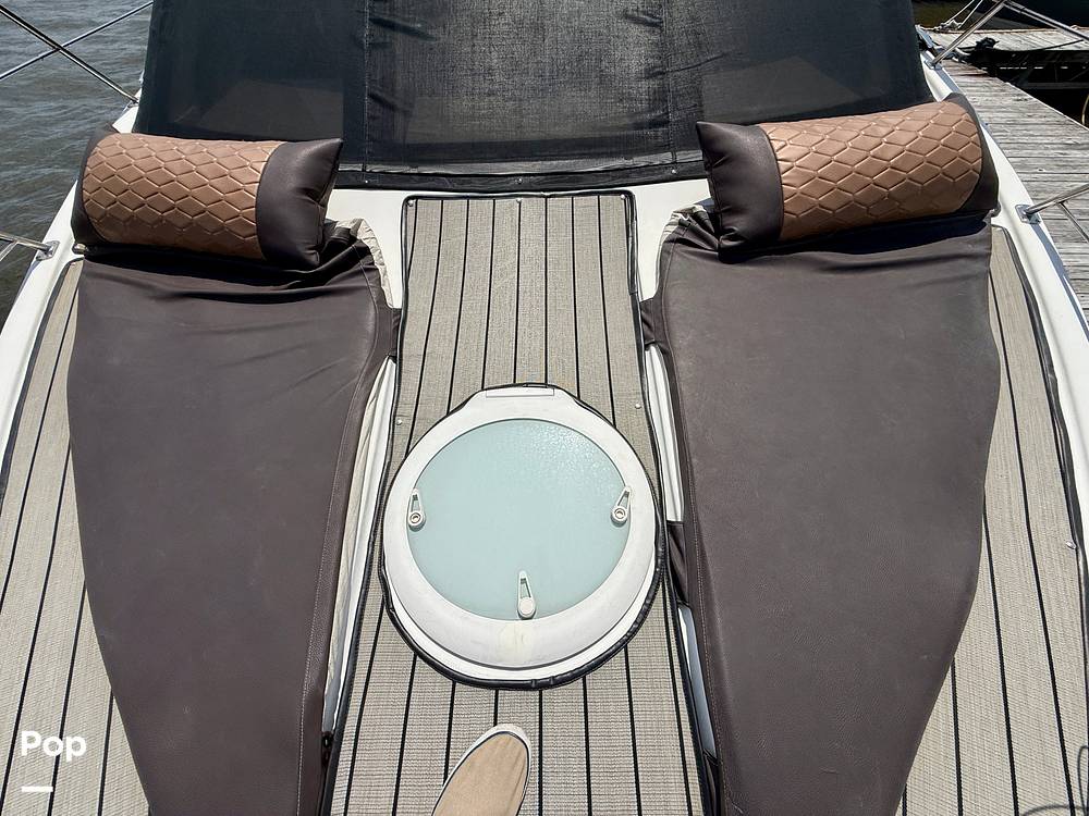 Slide: The Image of Carver 41 Cockpit Motor Yacht 2006 - 15582823