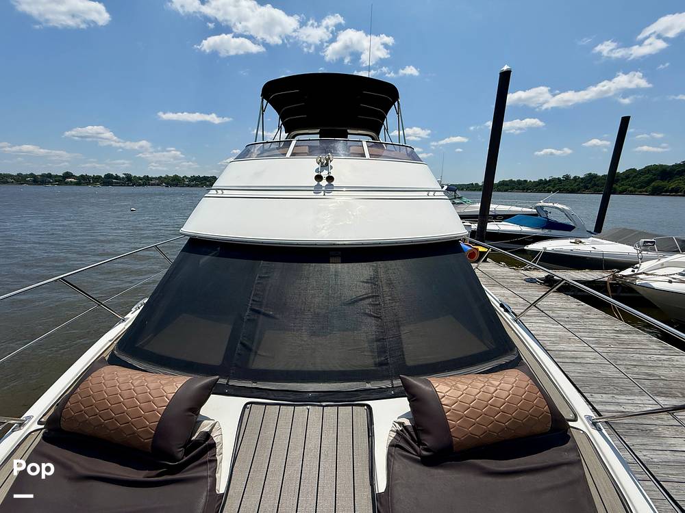 Slide: The Image of Carver 41 Cockpit Motor Yacht 2006 - 15582824