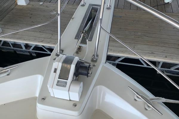 Slide: The Image of Bow Pulpit / Windlass - 4