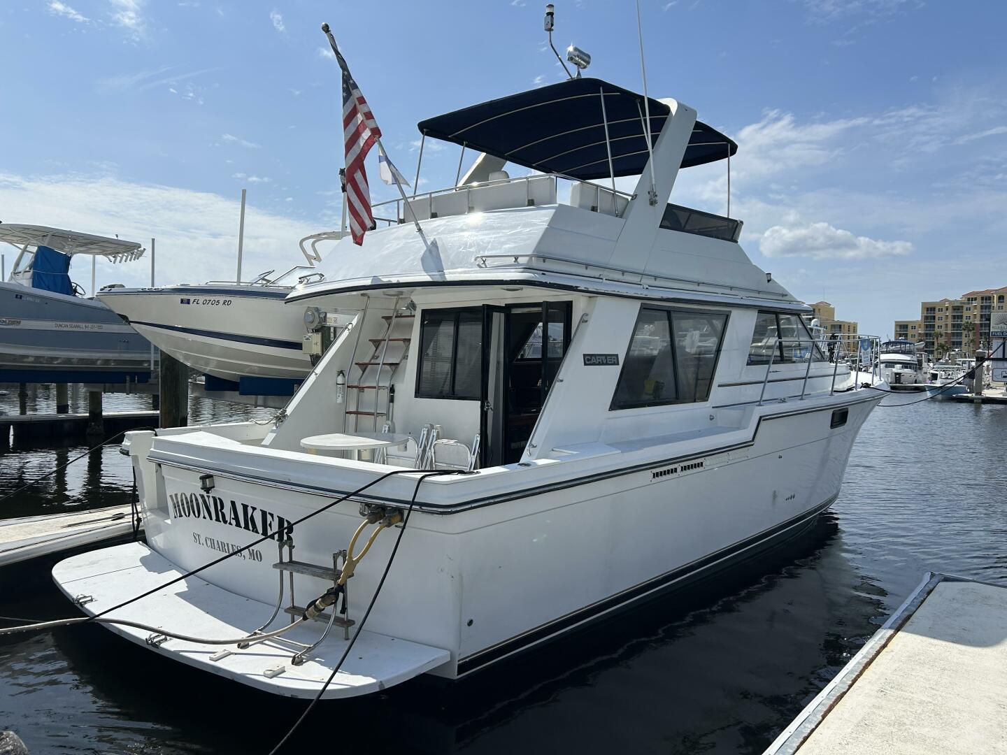 Slide: The Image of Dock View Starboard - 5061077