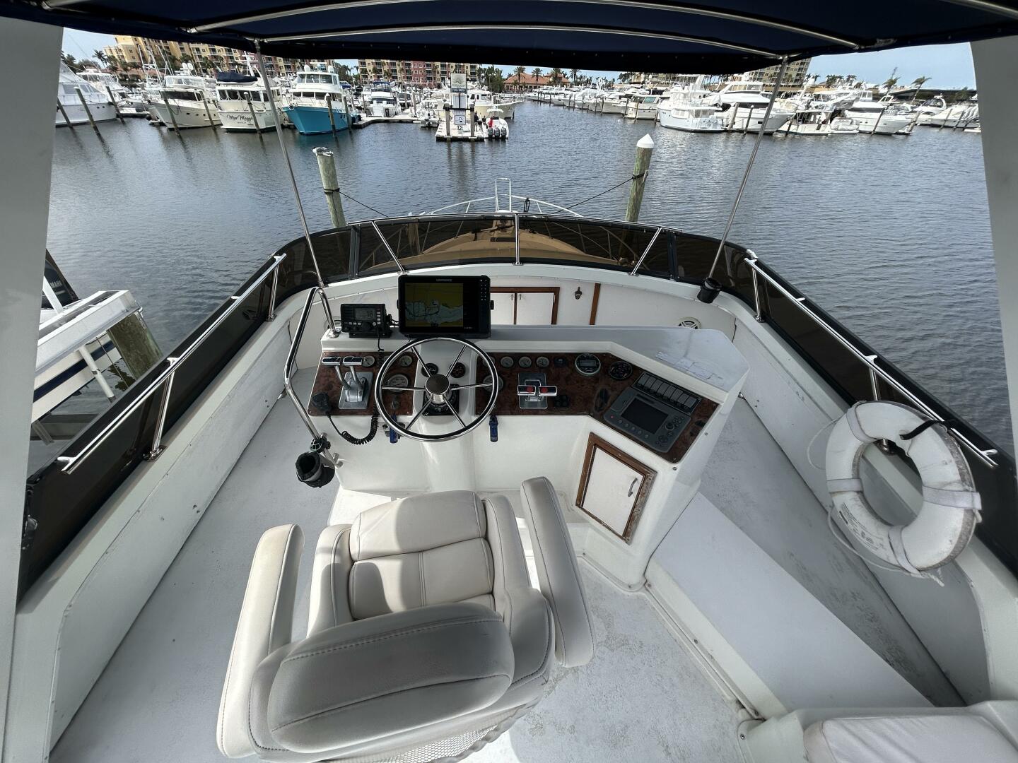Slide: The Image of Flybridge - 5061084