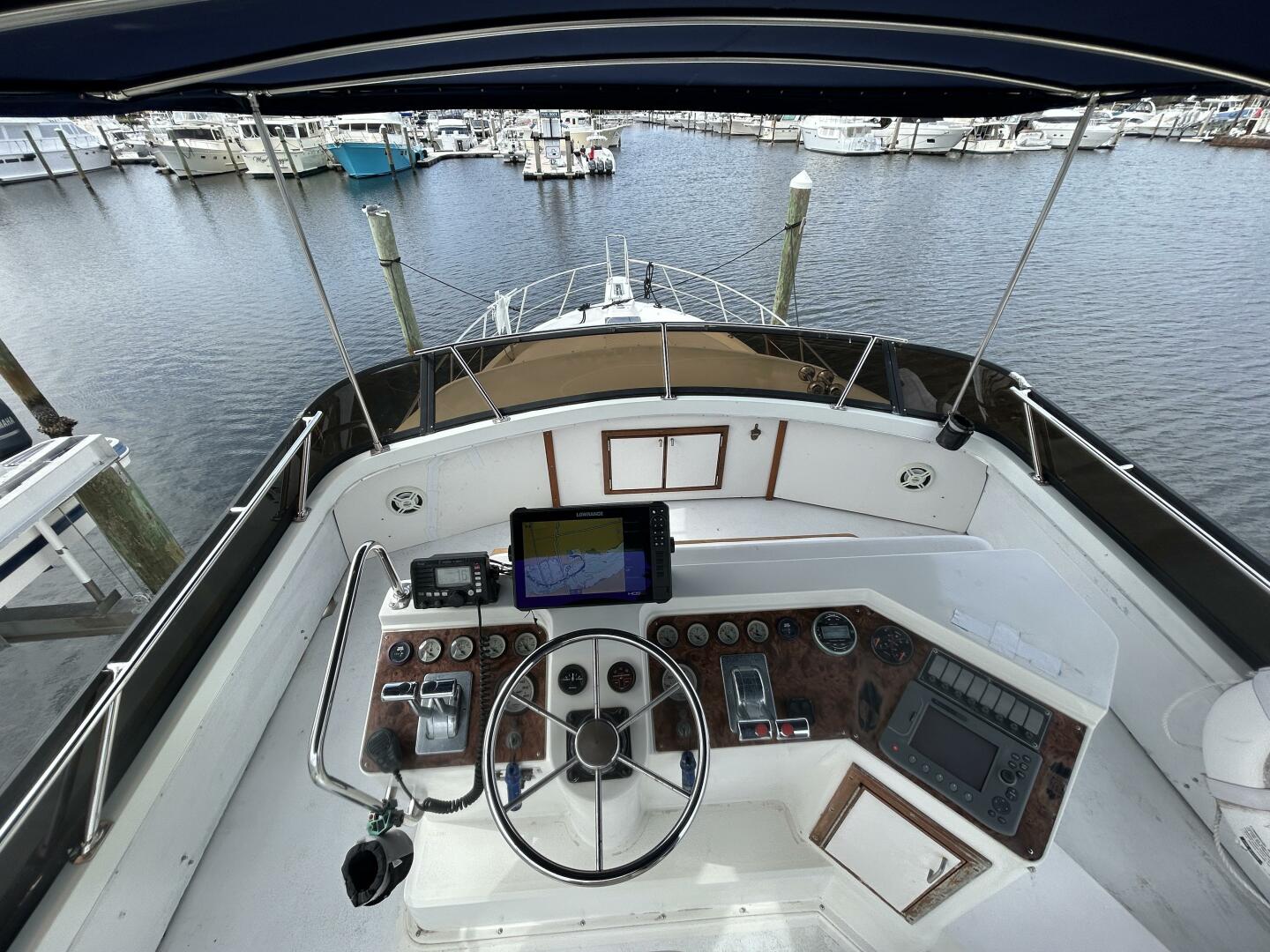 Slide: The Image of Flybridge - 5061085