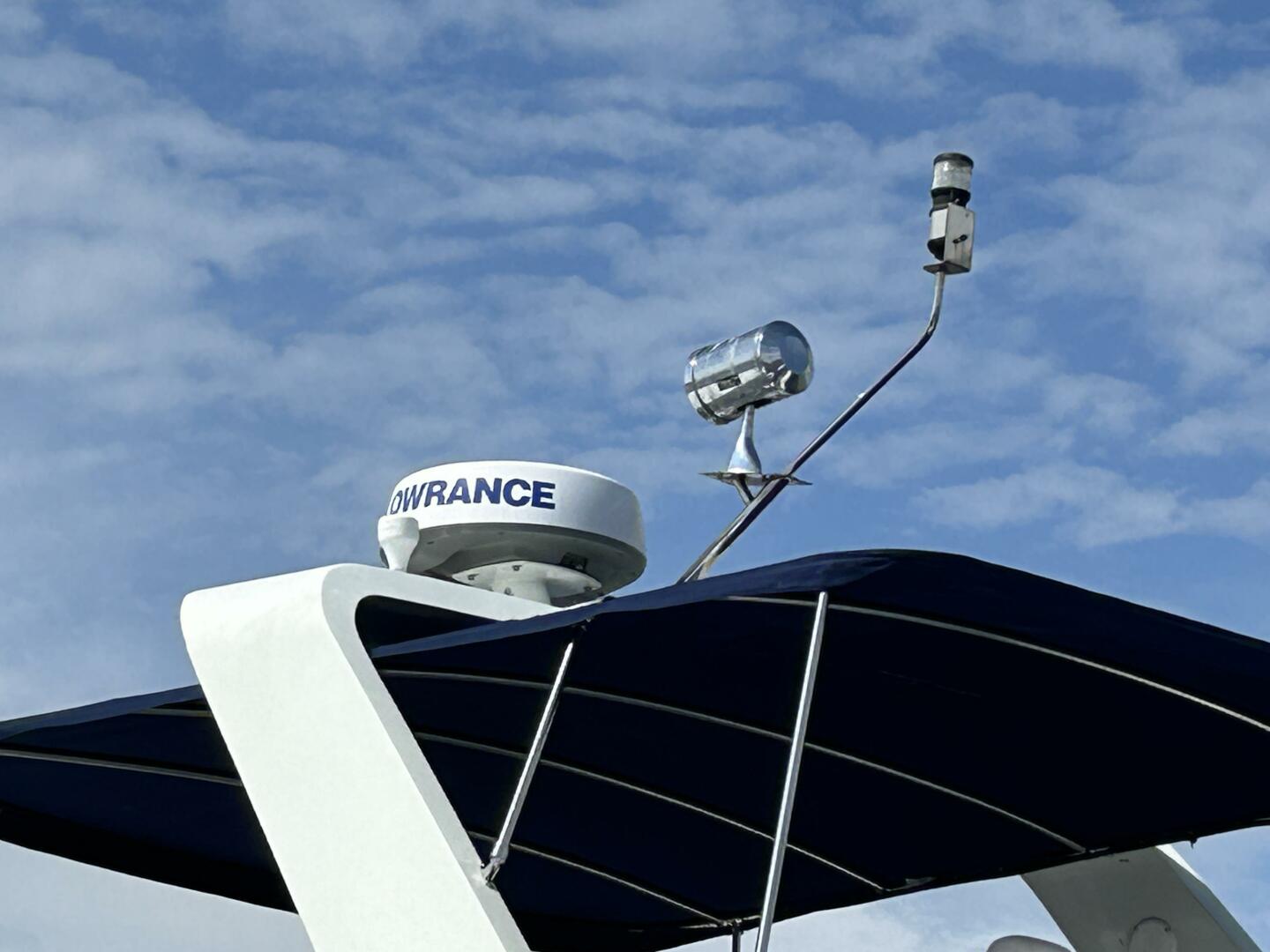 Slide: The Image of Radar Arch/ Spotlight/Anchor Light - 5061098
