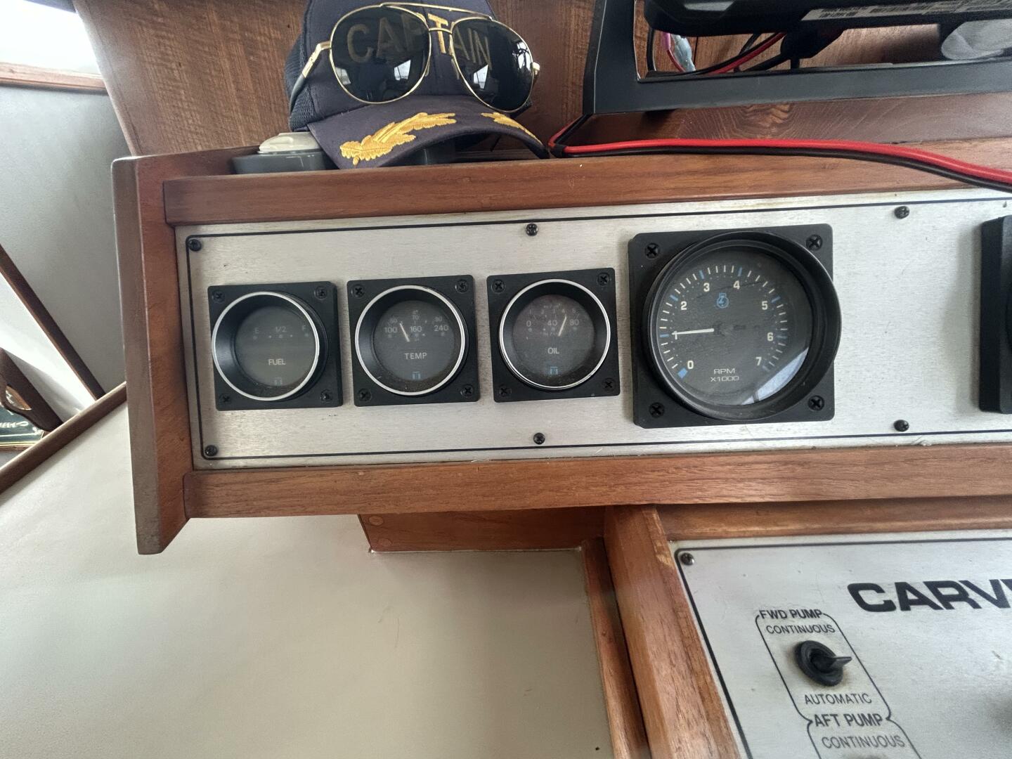 Slide: The Image of Port Analog Gauges - 5061114