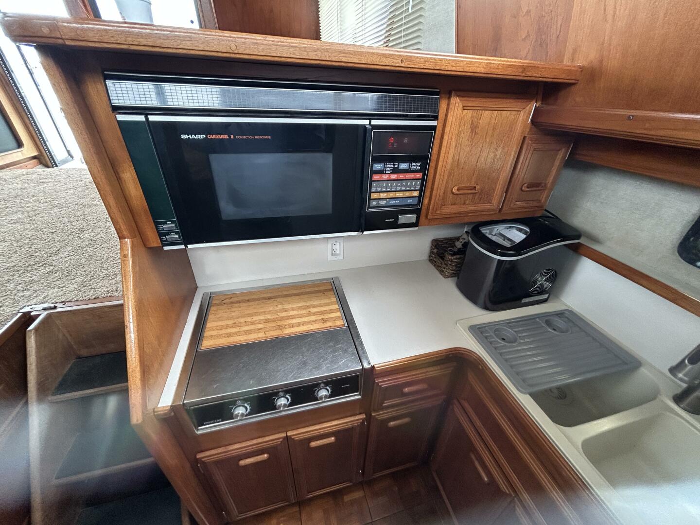 Slide: The Image of Stove/Microwave - 5061123