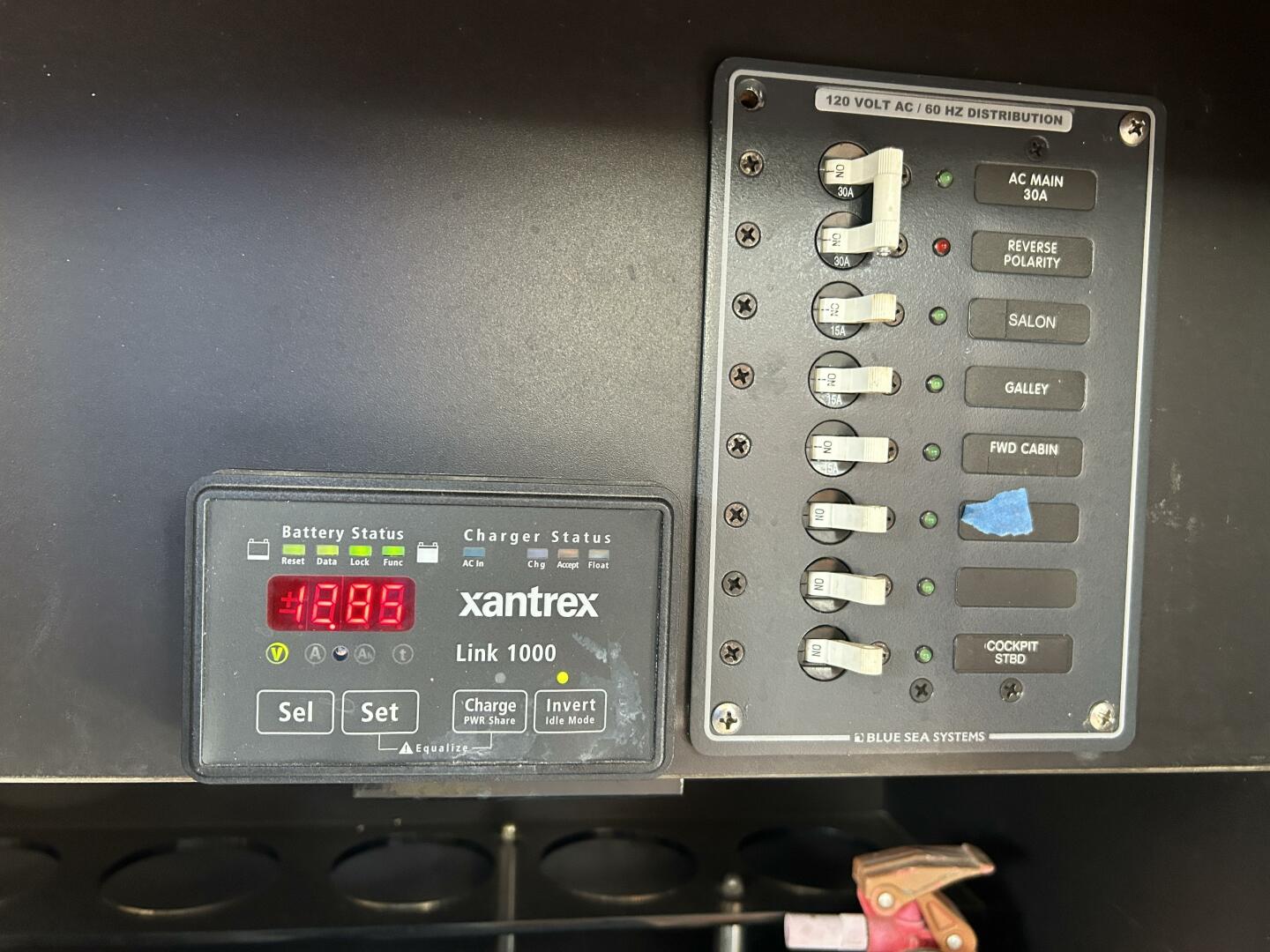 Slide: The Image of 2500 KW Inverter - 5061150