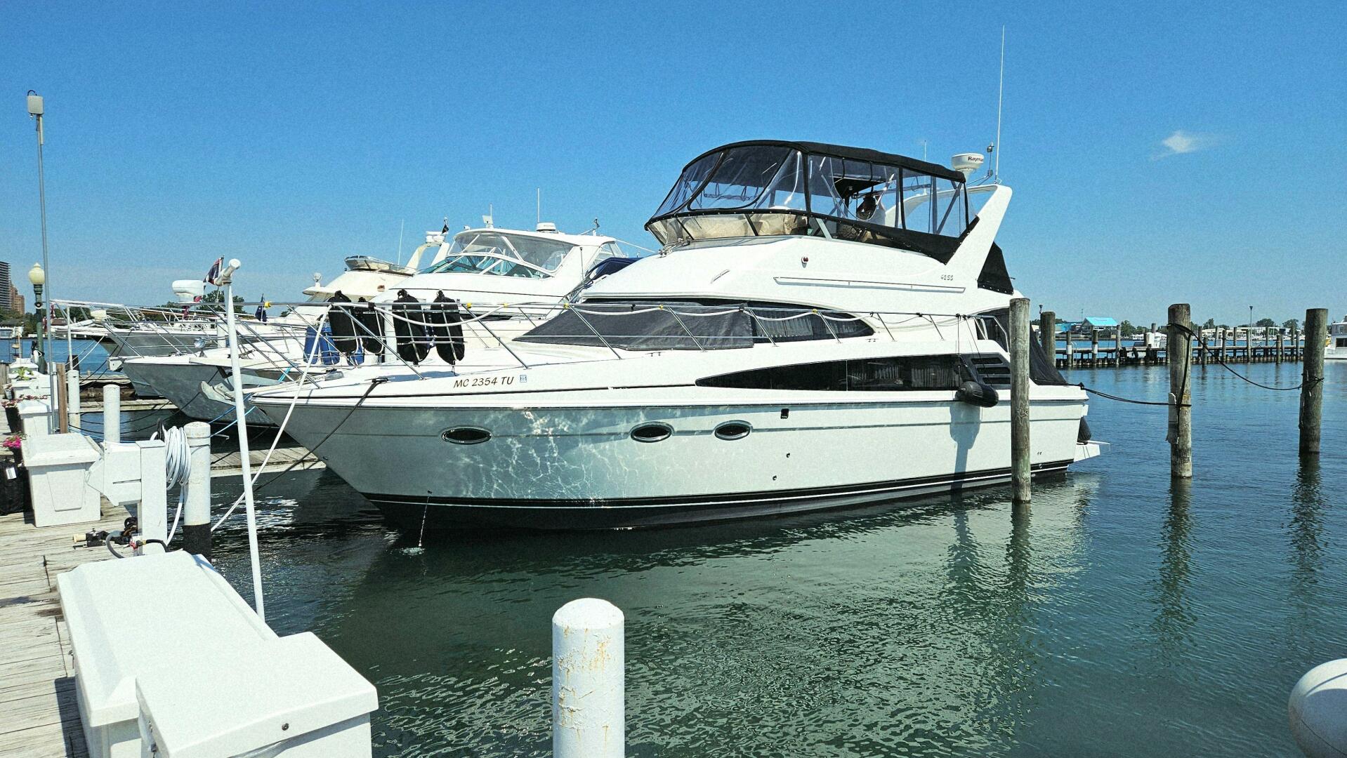 Slide: The Image of Carver 42 Super Sport 2007 - 5531391