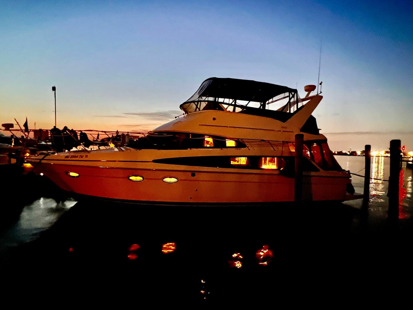 Slide: The Image of Carver 42 Super Sport 2007 - 5531401