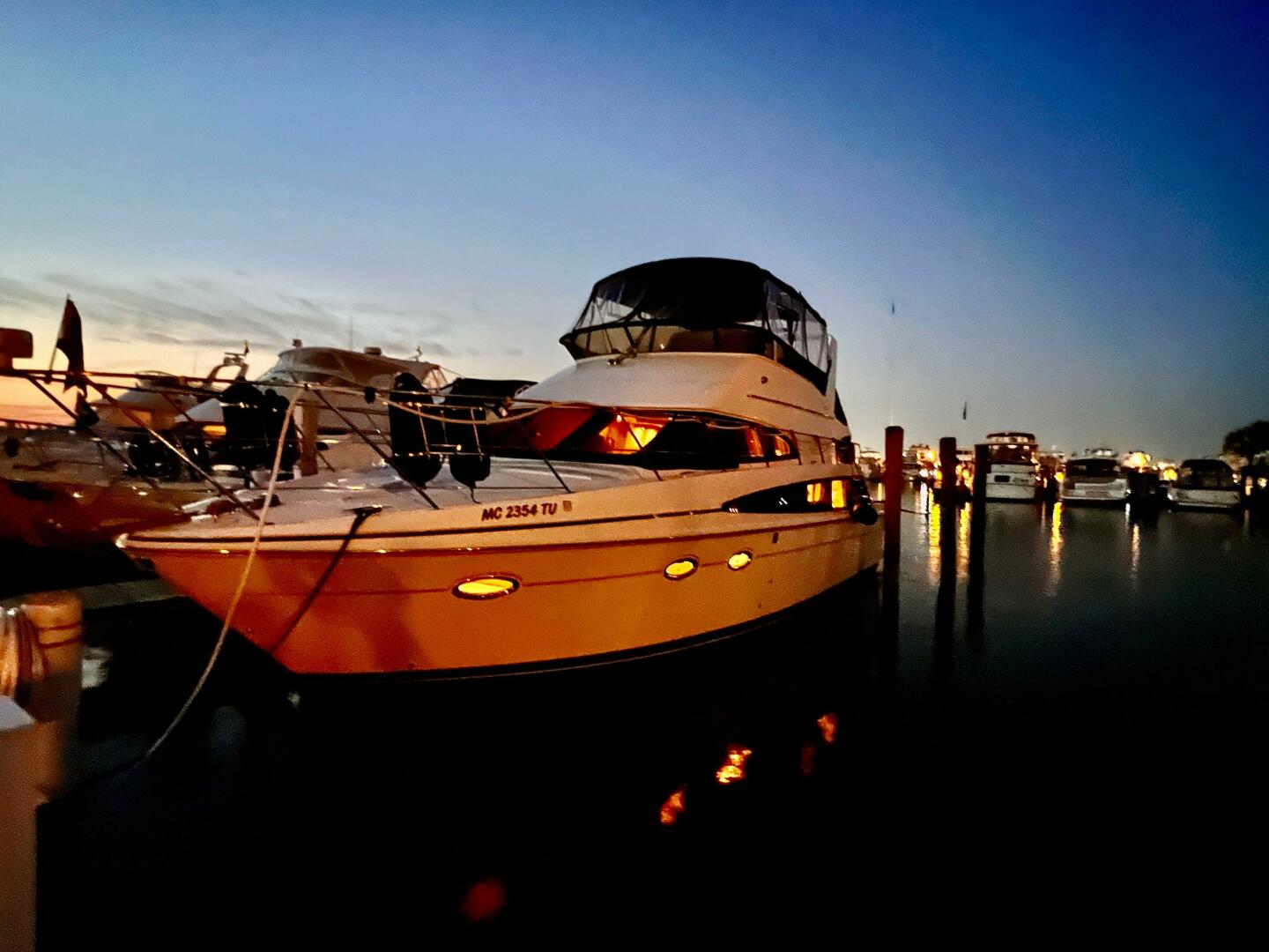 Slide: The Image of Carver 42 Super Sport 2007 - 5531402