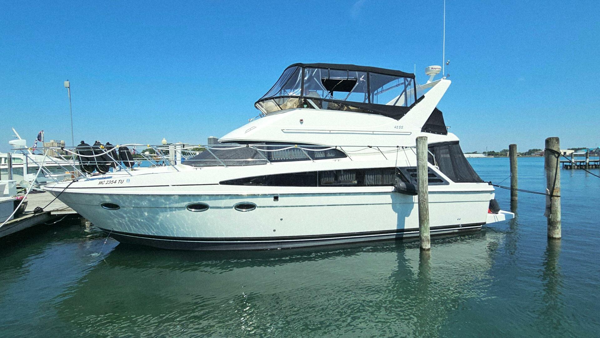 Slide: The Image of Carver 42 Super Sport 2007 - 5531396