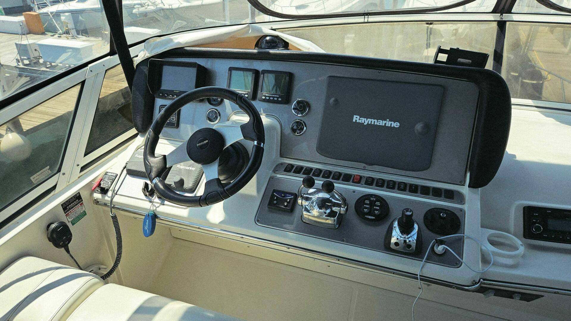 Slide: The Image of Carver 42 Super Sport 2007 - 5531443